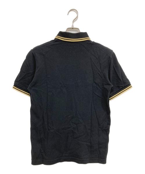 FRED PERRY（フレッドペリー）FRED PERRY (フレッドペリー) The Fred Perry Shirt - M12 ブラック サイズ:Sの古着・服飾アイテム