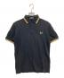 FRED PERRY（フレッドペリー）の古着「The Fred Perry Shirt - M12」｜ブラック