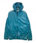 PALACE×adidasパレス×アディダス）の古着「SKATEBOARDS Jacket」｜ブルー