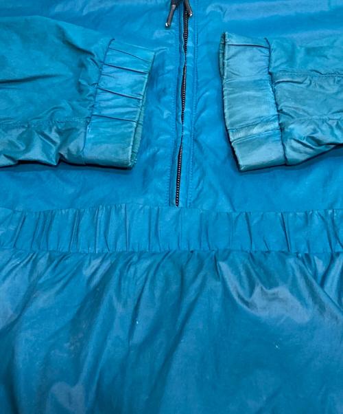 PALACE（パレス）PALACE (パレス) adidas (アディダス) SKATEBOARDS Jacket ブルー サイズ:Mの古着・服飾アイテム