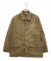 HAI SPORTING GEAR（ハイスポーツギア）の古着「スナップジャケット」｜ブラウン
