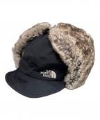 THE NORTH FACEザ ノース フェイス）の古着「フロンティアキャップ」｜ブラック