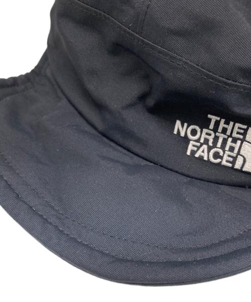 THE NORTH FACE（ザ ノース フェイス）THE NORTH FACE (ザ ノース フェイス) フロンティアキャップ ブラックの古着・服飾アイテム