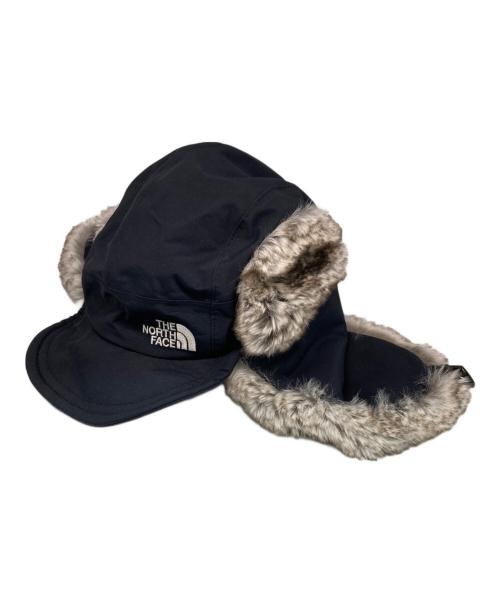 THE NORTH FACE（ザ ノース フェイス）THE NORTH FACE (ザ ノース フェイス) フロンティアキャップ ブラックの古着・服飾アイテム