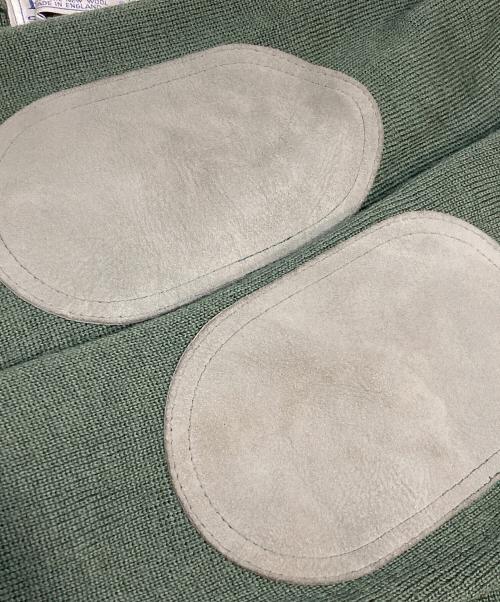 Burberry's（バーバリー）Burberry's (バーバリーズ) コマンドセーター カーキ サイズ:Sの古着・服飾アイテム