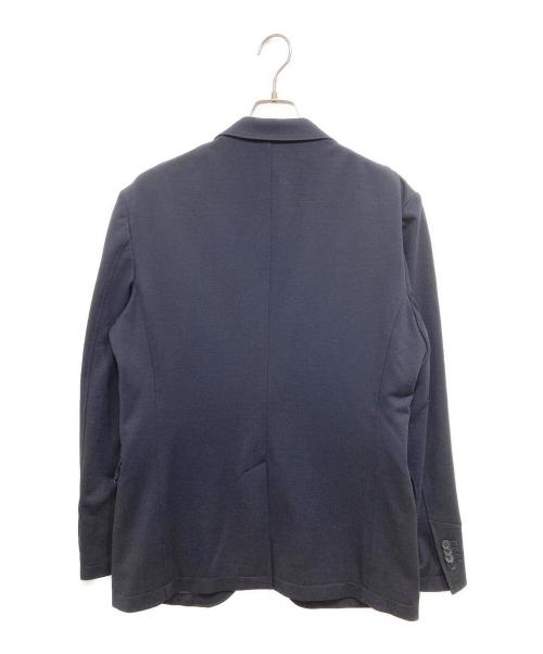 JOSEPH HOMME（ジョゼフ オム）JOSEPH HOMME (ジョゼフ オム) ストレッチ ジャージー セットアップ ネイビー サイズ:XLの古着・服飾アイテム