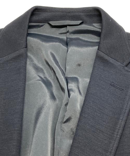 JOSEPH HOMME（ジョゼフ オム）JOSEPH HOMME (ジョゼフ オム) ストレッチ ジャージー セットアップ ネイビー サイズ:XLの古着・服飾アイテム