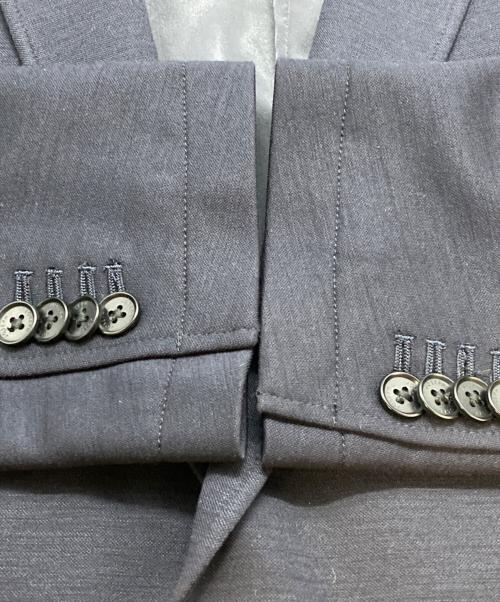 JOSEPH HOMME（ジョゼフ オム）JOSEPH HOMME (ジョゼフ オム) ストレッチ ジャージー セットアップ ネイビー サイズ:XLの古着・服飾アイテム