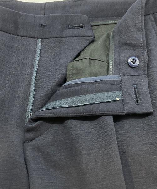 JOSEPH HOMME（ジョゼフ オム）JOSEPH HOMME (ジョゼフ オム) ストレッチ ジャージー セットアップ ネイビー サイズ:XLの古着・服飾アイテム