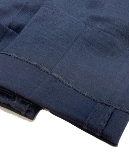 JOSEPH HOMME（ジョゼフ オム）JOSEPH HOMME (ジョゼフ オム) ストレッチ ジャージー セットアップ ネイビー サイズ:XLの古着・服飾アイテム