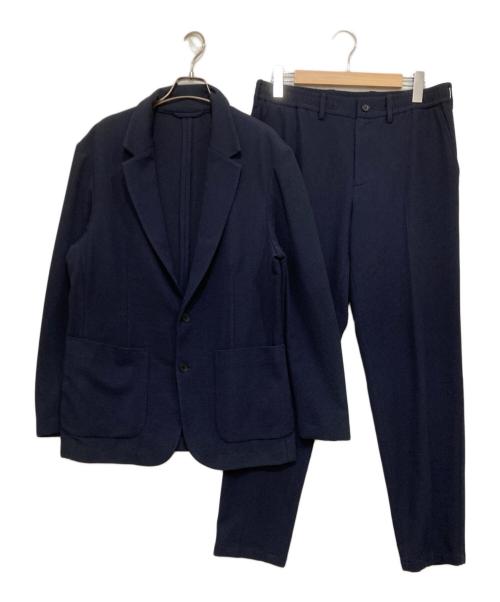 JOSEPH（ジョゼフ）JOSEPH (ジョゼフ) ジャージーセットアップ ネイビー サイズ:XLの古着・服飾アイテム