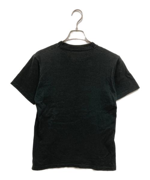 FOTOFOLIO（フォトフォリオ）FOTOFOLIO (フォトフォリオ) SANDY SKOGLUND 90sアートTシャツ ブラック サイズ:14-16の古着・服飾アイテム