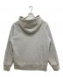 SUPREME (シュプリーム) Small Box Thermal Zip Up Sweat グレー サイズ:M：8000円