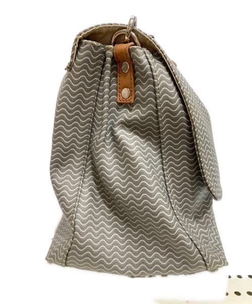 zanellato（ザネラート）zanellato (ザネラート) POSTINA L 2WAYバッグ グレーの古着・服飾アイテム