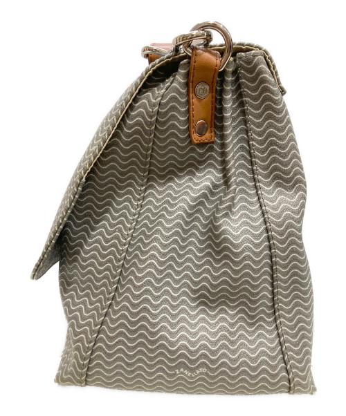 zanellato（ザネラート）zanellato (ザネラート) POSTINA L 2WAYバッグ グレーの古着・服飾アイテム