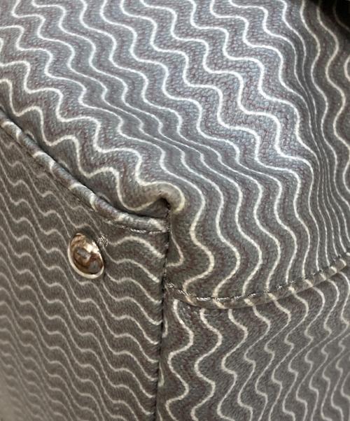 zanellato（ザネラート）zanellato (ザネラート) POSTINA L 2WAYバッグ グレーの古着・服飾アイテム