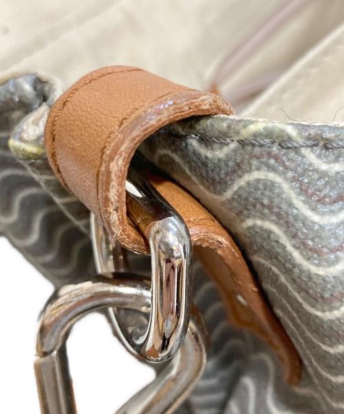 zanellato（ザネラート）zanellato (ザネラート) POSTINA L 2WAYバッグ グレーの古着・服飾アイテム