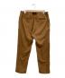 GRAMICCI (グラミチ) イージークライミングパンツ ベージュ サイズ:XL：5000円