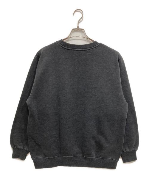 stussy（ステューシー）stussy (ステューシー) スウェット グレー サイズ:Sの古着・服飾アイテム