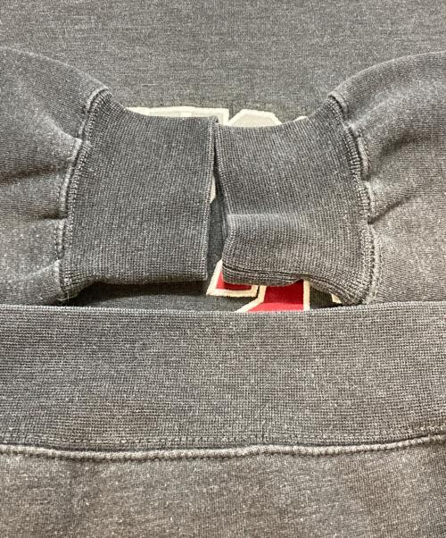 stussy（ステューシー）stussy (ステューシー) スウェット グレー サイズ:Sの古着・服飾アイテム