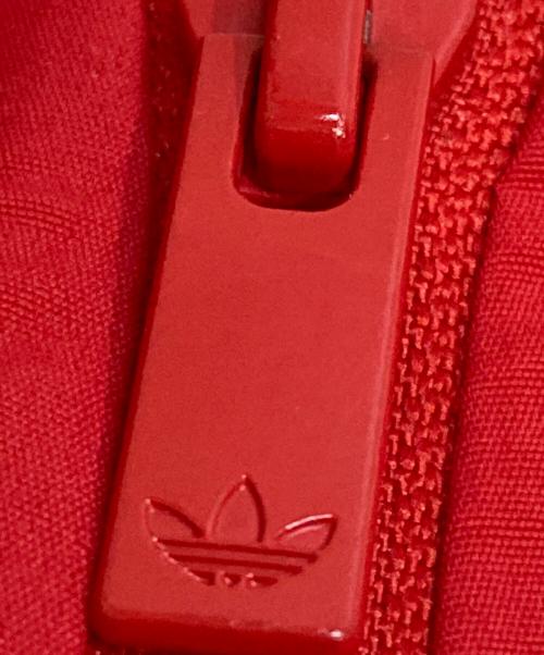 adidas（アディダス）adidas (アディダス) ウーブン ファイヤーバード トラックトップ レッド サイズ:XXLの古着・服飾アイテム