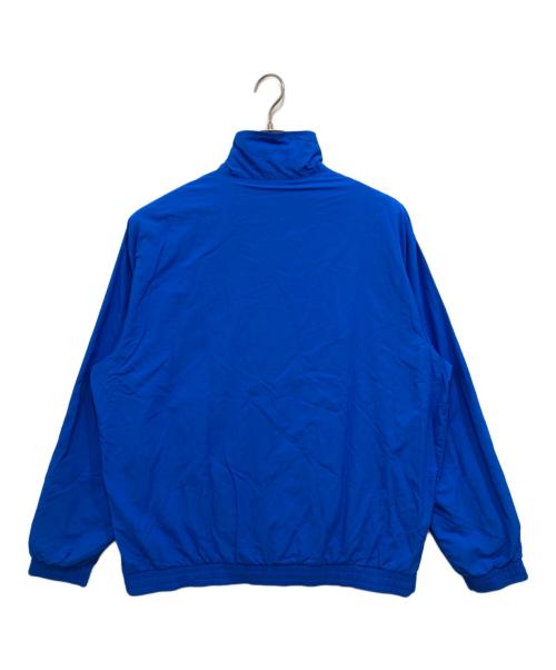 adidas（アディダス）adidas (アディダス) ウーブンファイヤーバードトラックトップ ブルー サイズ:3XLの古着・服飾アイテム