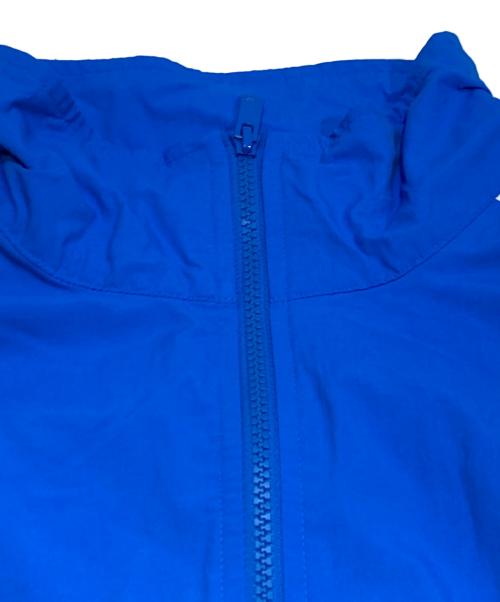 adidas（アディダス）adidas (アディダス) ウーブンファイヤーバードトラックトップ ブルー サイズ:3XLの古着・服飾アイテム