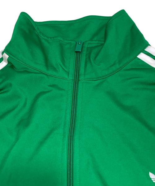 adidas（アディダス）adidas (アディダス) クラシックス ファイヤーバード トラックトップ グリーン サイズ:2XLの古着・服飾アイテム