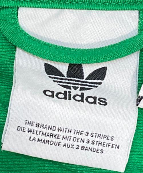 adidas（アディダス）adidas (アディダス) クラシックス ファイヤーバード トラックトップ グリーン サイズ:2XLの古着・服飾アイテム
