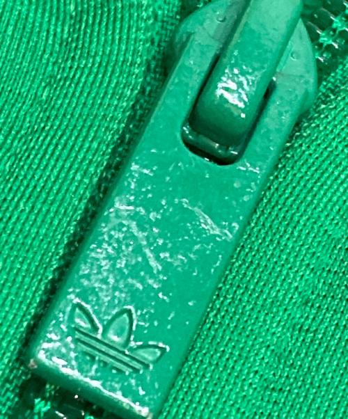 adidas（アディダス）adidas (アディダス) クラシックス ファイヤーバード トラックトップ グリーン サイズ:2XLの古着・服飾アイテム