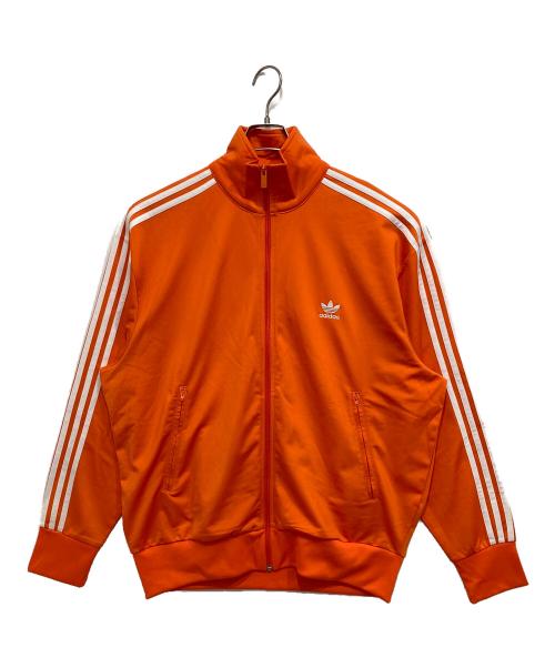 adidas（アディダス）adidas (アディダス) クラシックスファイヤーバードトラックトップ オレンジ サイズ:3XLの古着・服飾アイテム