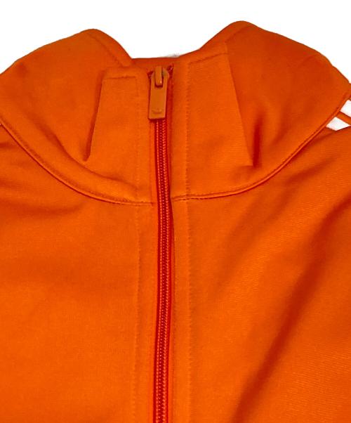 adidas（アディダス）adidas (アディダス) クラシックスファイヤーバードトラックトップ オレンジ サイズ:3XLの古着・服飾アイテム