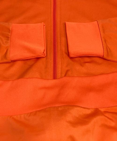 adidas（アディダス）adidas (アディダス) クラシックスファイヤーバードトラックトップ オレンジ サイズ:3XLの古着・服飾アイテム