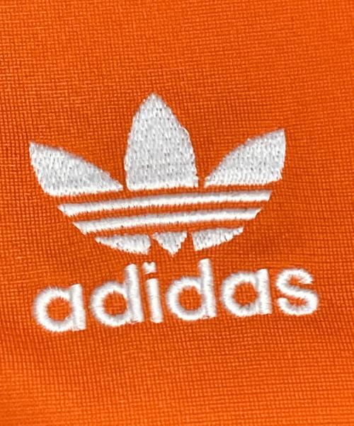 adidas（アディダス）adidas (アディダス) クラシックスファイヤーバードトラックトップ オレンジ サイズ:3XLの古着・服飾アイテム