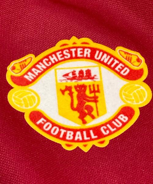 adidas（アディダス）adidas (アディダス) トラックジャケット レッド サイズ:3XLの古着・服飾アイテム