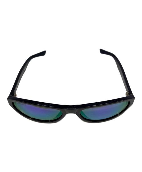 BALENCIAGA（バレンシアガ）BALENCIAGA (バレンシアガ) オーバルフレームサングラス ブラック サイズ:59□18-135の古着・服飾アイテム