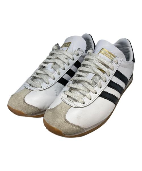 adidas Originals（アディダスオリジナル）adidas Originals (アディダスオリジナル) ローカットスニーカー ホワイト サイズ:25cmの古着・服飾アイテム
