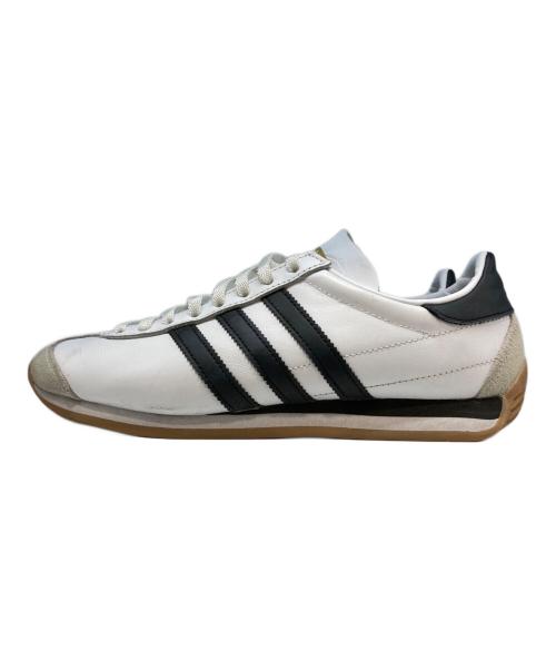 adidas Originals（アディダスオリジナル）adidas Originals (アディダスオリジナル) ローカットスニーカー ホワイト サイズ:25cmの古着・服飾アイテム