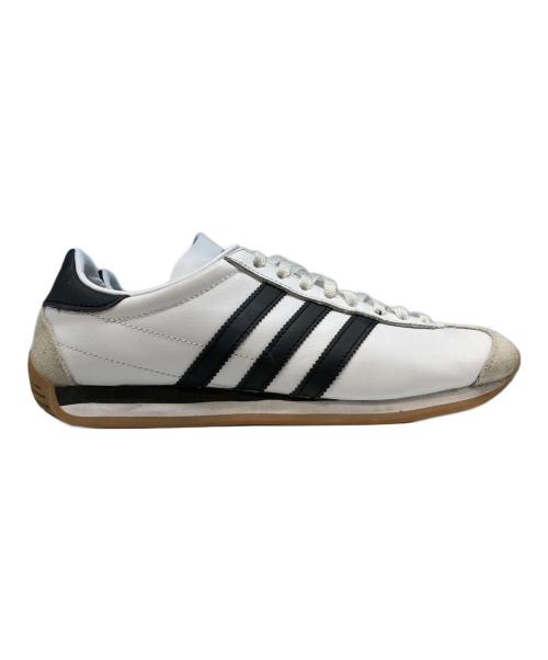 adidas Originals（アディダスオリジナル）adidas Originals (アディダスオリジナル) ローカットスニーカー ホワイト サイズ:25cmの古着・服飾アイテム