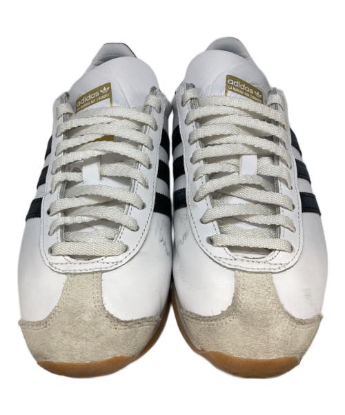 adidas Originals（アディダスオリジナル）adidas Originals (アディダスオリジナル) ローカットスニーカー ホワイト サイズ:25cmの古着・服飾アイテム