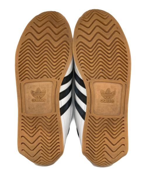 adidas Originals（アディダスオリジナル）adidas Originals (アディダスオリジナル) ローカットスニーカー ホワイト サイズ:25cmの古着・服飾アイテム