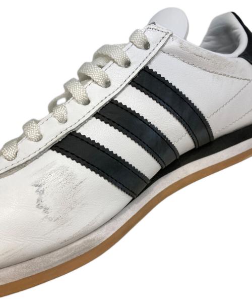 adidas Originals（アディダスオリジナル）adidas Originals (アディダスオリジナル) ローカットスニーカー ホワイト サイズ:25cmの古着・服飾アイテム