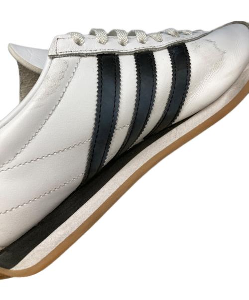 adidas Originals（アディダスオリジナル）adidas Originals (アディダスオリジナル) ローカットスニーカー ホワイト サイズ:25cmの古着・服飾アイテム