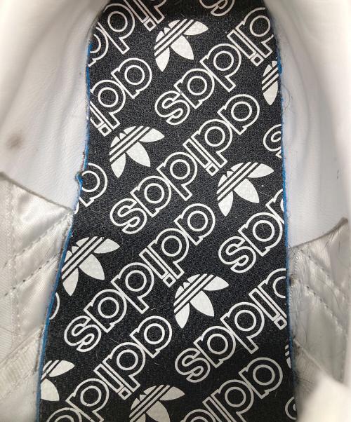 adidas Originals（アディダスオリジナル）adidas Originals (アディダスオリジナル) ローカットスニーカー ホワイト サイズ:25cmの古着・服飾アイテム