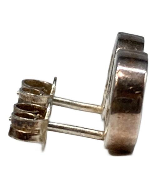 GUCCI（グッチ）GUCCI (グッチ) インターロッキングG ピアス シルバーの古着・服飾アイテム