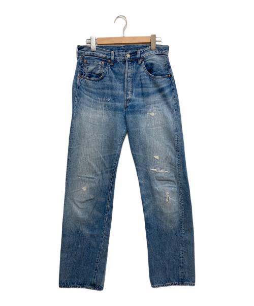 LEVI'S VINTAGE CLOTHING（リーバイス ビンテージ クロージング）LEVI'S VINTAGE CLOTHING (リーバイス ビンテージ クロージング) 約14ozレッドセルビッジデニム インディゴ サイズ:SIZE 71cm (W28)の古着・服飾アイテム