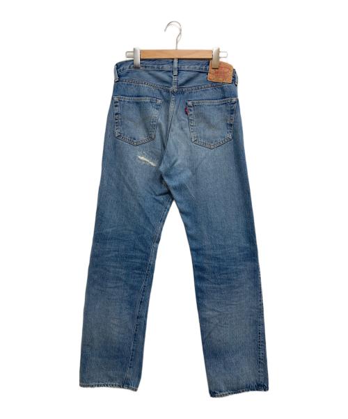 LEVI'S VINTAGE CLOTHING（リーバイス ビンテージ クロージング）LEVI'S VINTAGE CLOTHING (リーバイス ビンテージ クロージング) 約14ozレッドセルビッジデニム インディゴ サイズ:SIZE 71cm (W28)の古着・服飾アイテム