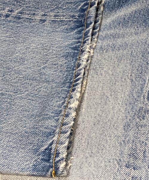 LEVI'S VINTAGE CLOTHING（リーバイス ビンテージ クロージング）LEVI'S VINTAGE CLOTHING (リーバイス ビンテージ クロージング) 約14ozレッドセルビッジデニム インディゴ サイズ:SIZE 71cm (W28)の古着・服飾アイテム