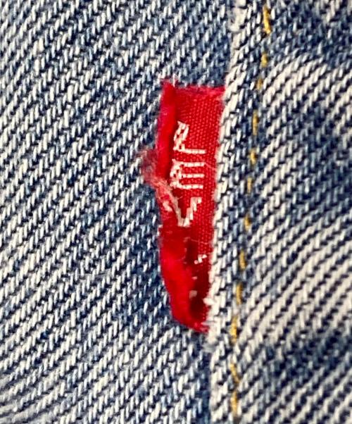 LEVI'S VINTAGE CLOTHING（リーバイス ビンテージ クロージング）LEVI'S VINTAGE CLOTHING (リーバイス ビンテージ クロージング) 約14ozレッドセルビッジデニム インディゴ サイズ:SIZE 71cm (W28)の古着・服飾アイテム