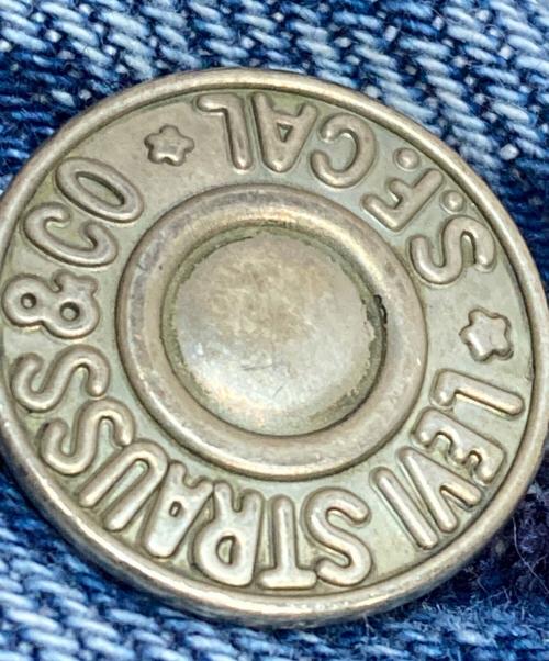 LEVI'S VINTAGE CLOTHING（リーバイス ビンテージ クロージング）LEVI'S VINTAGE CLOTHING (リーバイス ビンテージ クロージング) 約14ozレッドセルビッジデニム インディゴ サイズ:SIZE 71cm (W28)の古着・服飾アイテム